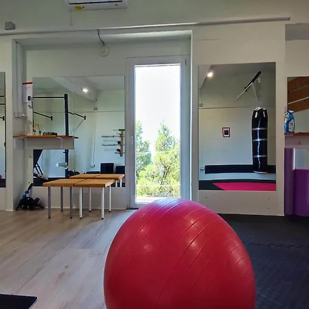 Visnja Apartmán Brela