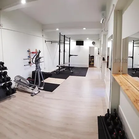 Apartamento Visnja *