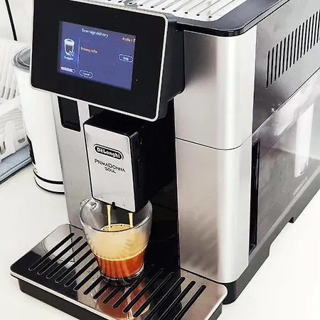 Visnja アパート *