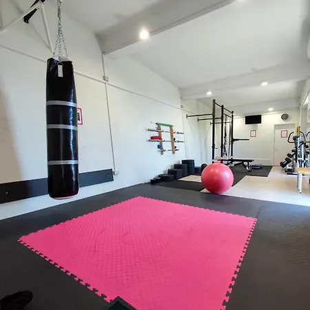 Apartamento Visnja *