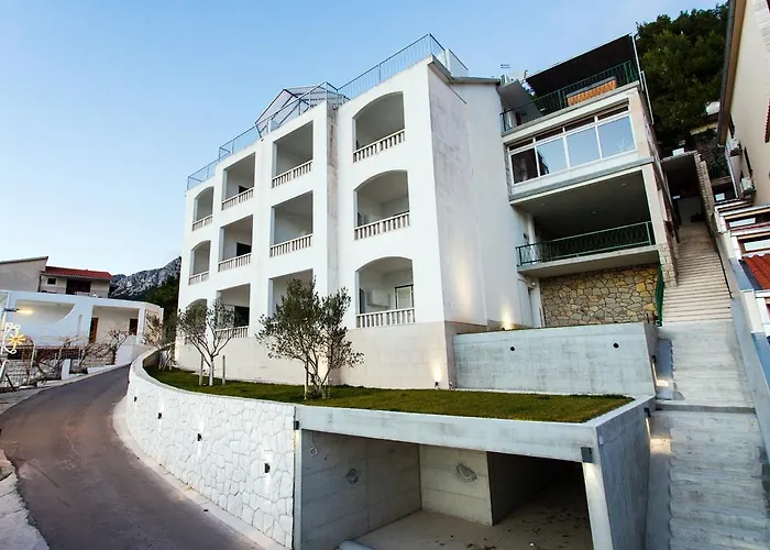 Visnja Apartamento