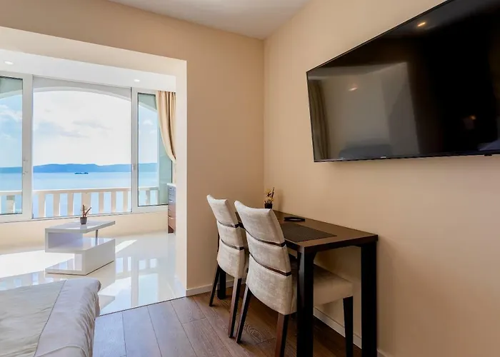 Apartamento Visnja Brela