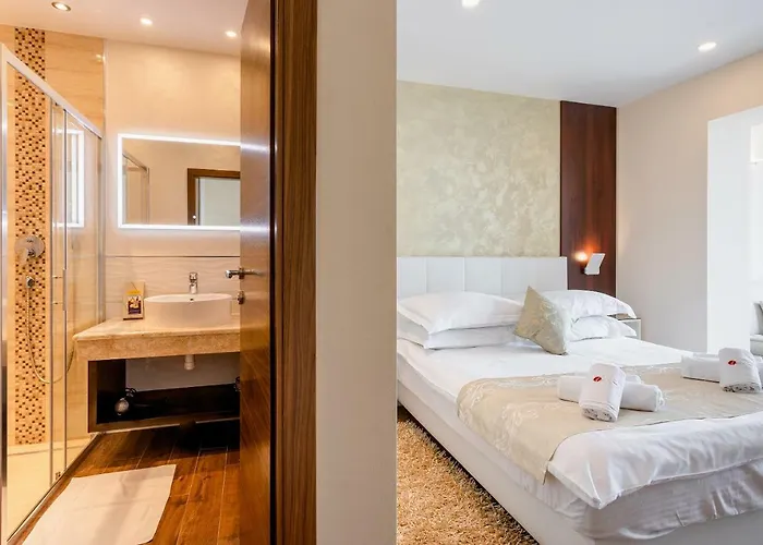 Apartamento Visnja *